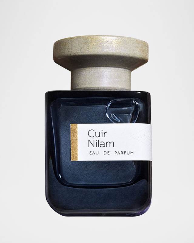 Cuir Nilam Eau de Parfum, 3.4 oz.